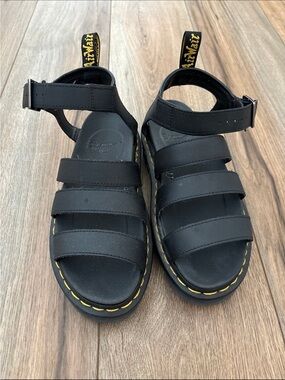 Dr. Martens sandals